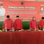 PDI Perjuangan Tulungagung Solidkan Dukungan untuk Mardinoto di Dapil III