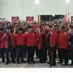Soliditas Kader PDIP Dapil IV Tulungagung Siap Menangkan Mardinoto di Pilkada 2024