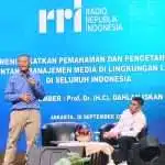 Dahlan Iskan: Rusaknya Media Dinilai Disebabkan ‘Framing’ Pemberitaan