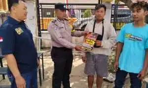Polres Tulungagung Perkuat Edukasi Cegah Karhutla di Musim Kemarau