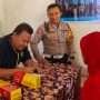 HUT Lalu Lintas Bhayangkara ke-69, Satlantas Bondowoso Gelar Pemeriksaan Kesehatan Gratis