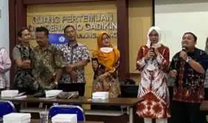 RSUD dr. Iskak Fokus Tingkatkan Kualitas Pelayanan Melalui Pelatihan Berbasis LMS