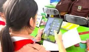 Mahasiswa PPG UNESA Kembangkan Aplikasi Pembelajaran Matematika dengan Ikon Kota Surabaya