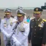 Pangkoarmada II Tegaskan Netralitas TNI Menjelang Pilkada Serentak 2024