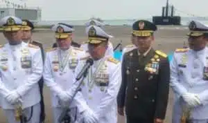 Pangkoarmada II Tegaskan Netralitas TNI Menjelang Pilkada Serentak 2024