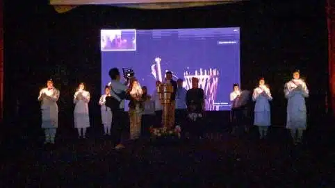 HUT ke-79, RRI Surabaya Gaungkan Semangat Digitalisasi dan Budaya Tradisional