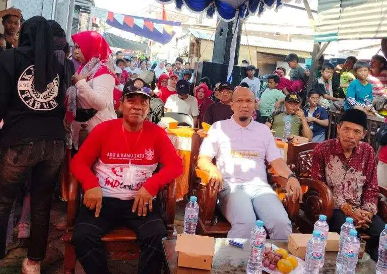 Bang Udin: Golput Bukan Pilihan, Dukung Eri Cahyadi-Armuji di Pilwali