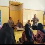 Polres Blitar Beri Penyuluhan Bahaya Narkoba kepada Siswa MA Sunan Kalijogo