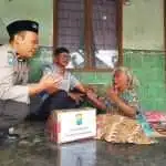 Polsek Kedungwaru Perkuat Hubungan dengan Warga Lewat Aksi Sosial di Desa Ringinpitu