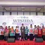 Terbaik! Pemkot Surabaya Cetak 1.150 Lansia Tangguh Selantang 2024