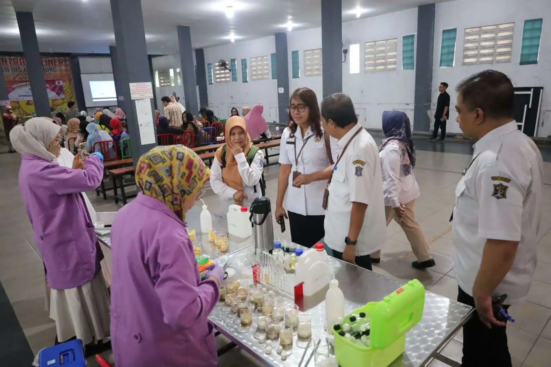 Kolaborasi Pemkot dan BPOM Surabaya: Pastikan Makanan Aman di SWK