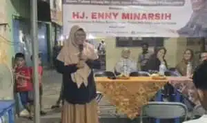 Reses Bersama Warga,Enny Minarsih Fokus Selesaikan Masalah Masyarakat