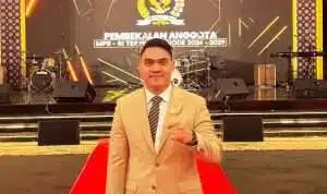 Prabowo Subianto Dilantik Presiden, Cahyo Harjo : Masa Depan Indonesia Terlihat Cerah