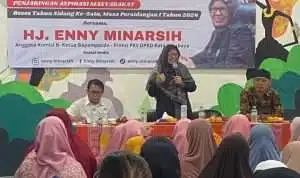 Politisi PKS Fasilitasi Aspirasi Masyarakat, Berharap Masa Depan Lebih Cerah