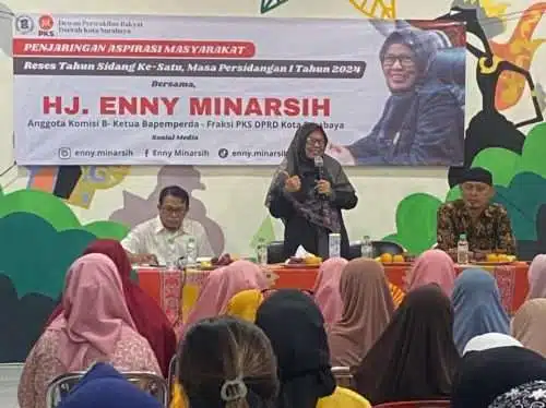 Politisi PKS Fasilitasi Aspirasi Masyarakat, Berharap Masa Depan Lebih Cerah