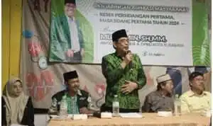 Muhaimin Yakinkan Warga Soal Pelayanan Yang Efisien