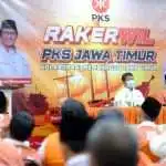 Rakerwil 2024 ,PKS Jatim Perkuat Kolaborasi Bangun Jawa Timur Sejahtera dan Inklusif