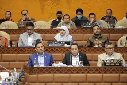 Raker Perdana,Legislator PKS Harapkan Semangat Kesungguhan Yang Konsisten Untuk Kinerja Yang Optimal