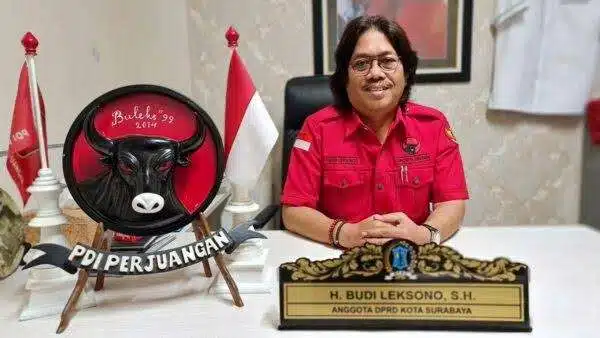 Ketua Fraksi PDIP Akan Usulkan Perda Aksesibilitas Bagi Penyandang Disabilitas di Tempat Ibadah