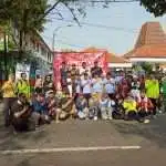 “Pilihlah Masa Depanmu” , PPK Dan PPS Sukolilo Surabaya Gelar Sosialisasi Pemilu Penuh Warna