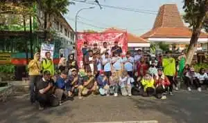 “Pilihlah Masa Depanmu” , PPK Dan PPS Sukolilo Surabaya Gelar Sosialisasi Pemilu Penuh Warna