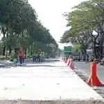 Proyek Pengaspalan Akibatkan Jalan Berdebu Di Surabaya, Komisi C Minta Penanganan Harus Maksimal