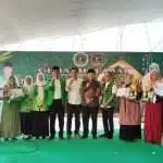 WPP Gelar Lomba Samroh Untuk Pererat Silaturahmi Dan Perkuat Kemenangan Eri -Armuji Pilwali Surabaya 2024