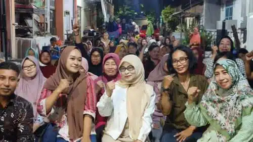Terima Keluhan Saat Reses, Luthfiyah Soroti Proses Pembangunan Yang Tak Beres