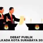 Fix! KPU Surabaya Gelar Debat Publik Pilwali Besok