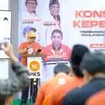 Melaunching Pahlawan Demokrasi, PKS Jatim Ajak Gen Z Menangkan Khofifah – Emil