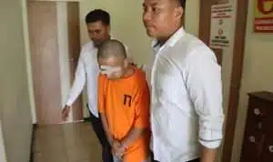 Gercep, Polres Bondowoso Berhasil Amankan Terduga Pelaku yang Aniaya Pacar