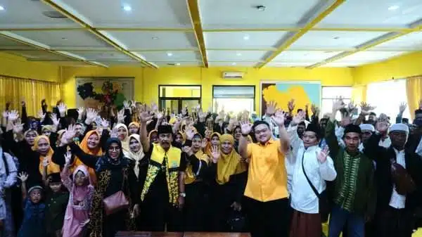 Strategi Kultural! Golkar Surabaya Andalkan Ziarah Wali Lima Kampanyekan Nomor Urut 2 8 Golkar surabaya
