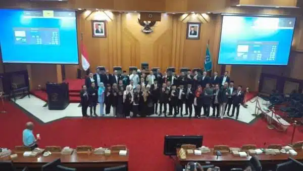DPRD Surabaya Dapat Warning! KPK Tekan Titik Rawan Korupsi di Lembaga Legislatif