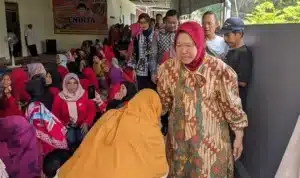 Perajin Tempe Ngawi Berharap Dukungan Risma dalam Pengembangan