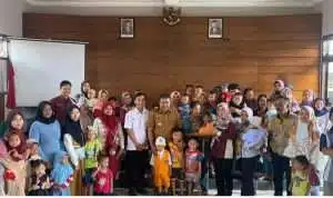 Bantuan Telur dan Susu UHT, Senjata Ampuh Atasi Stunting di Tulungagung