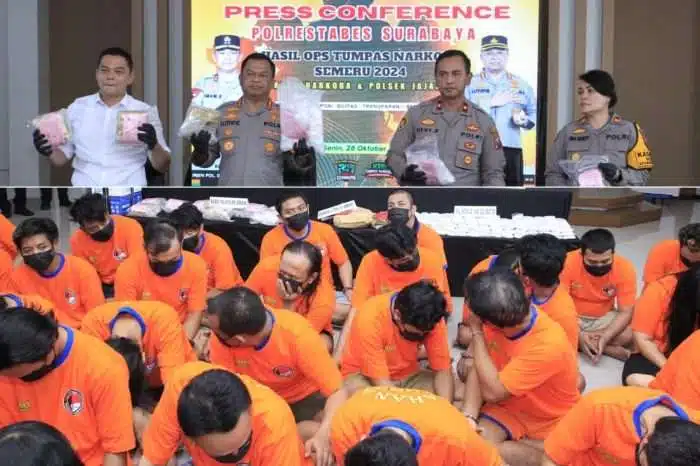 Polrestabes Surabaya