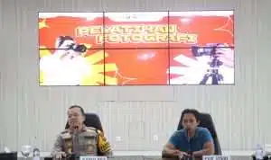 Kembangkan Kemampuan Kehumasan, Polres Tulungagung Adakan Pelatihan Fotografi