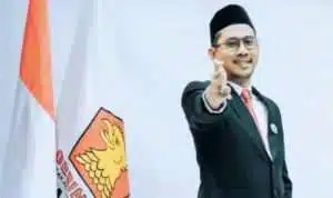 Azhar kahfi gerindra azhar kahfi