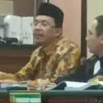 Sidang Kasus Korupsi BPPD Sidoarjo: Gus Muhdlor Tak Pernah Perintahkan Pemotongan Insentif ASN