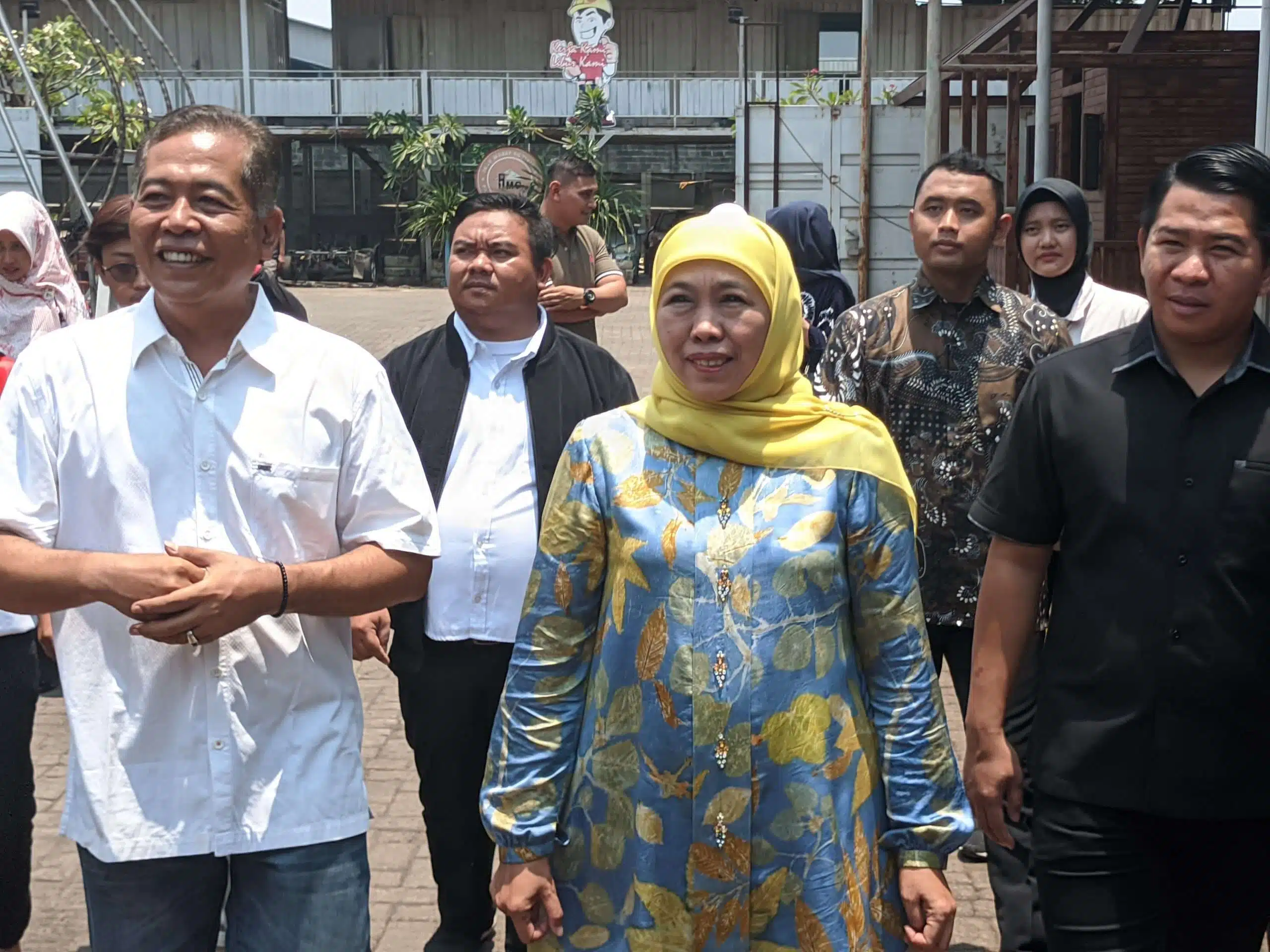 Jawa Timur Pecahkan Rekor Inseminasi Buatan