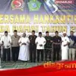 Doa Bersama Kodim 0816 Sidoarjo, Sinergi Wujudkan Pilkada Aman dan Damai
