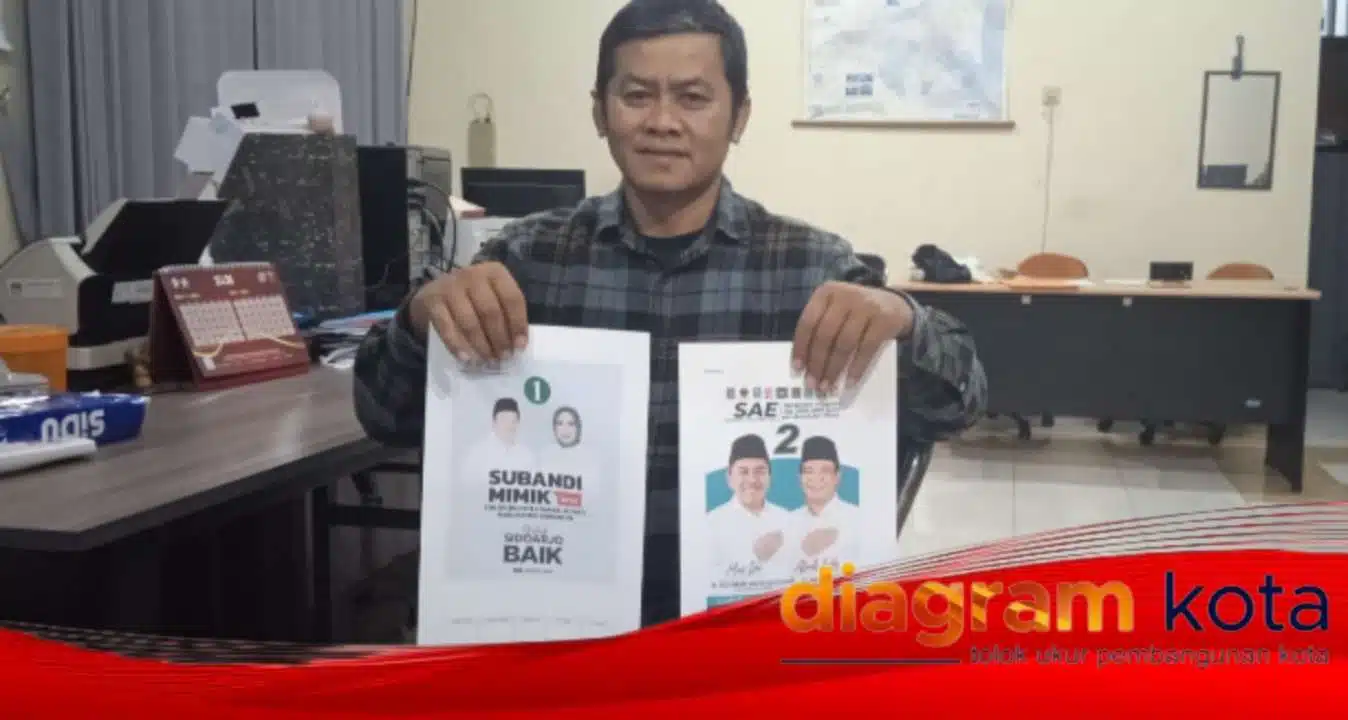 KPU Sidoarjo Siapkan Jutaan APK dan BK untuk Pilkada 2024