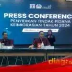 Imigrasi Surabaya Tindak Tegas WNA Rusia yang Melanggar Izin Tinggal