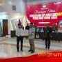 KPU Sidoarjo Lantik Anggota Baru PPK Candi: Ketua Fauzan Pimpin Prosesi PAW