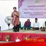 Luluk Nur Hamidah Sapa Ratusan Jamaah di Buduran, Tegaskan Dukungan Nyata untuk UMKM Jawa Timur