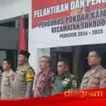 Peran Pokdar Kamtibmas Dukung Suksesnya Pilkada Kondusif