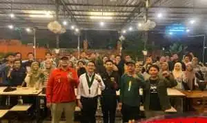 “Mimbar Pemuda” Sukses Digelar, Pemuda Sidoarjo Didorong Berperan Aktif Lawan Apatisme