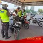 Lonjakan Pelanggar di Operasi Zebra: 42 Ribu Pelajar Nekat Berkendara Tanpa SIM