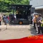 Satlantas Polresta Sidoarjo Gelar Patroli Ruqyah di Jalur Tengkorak, Upaya Tekan Kecelakaan dalam Operasi Zebra Semeru 2024