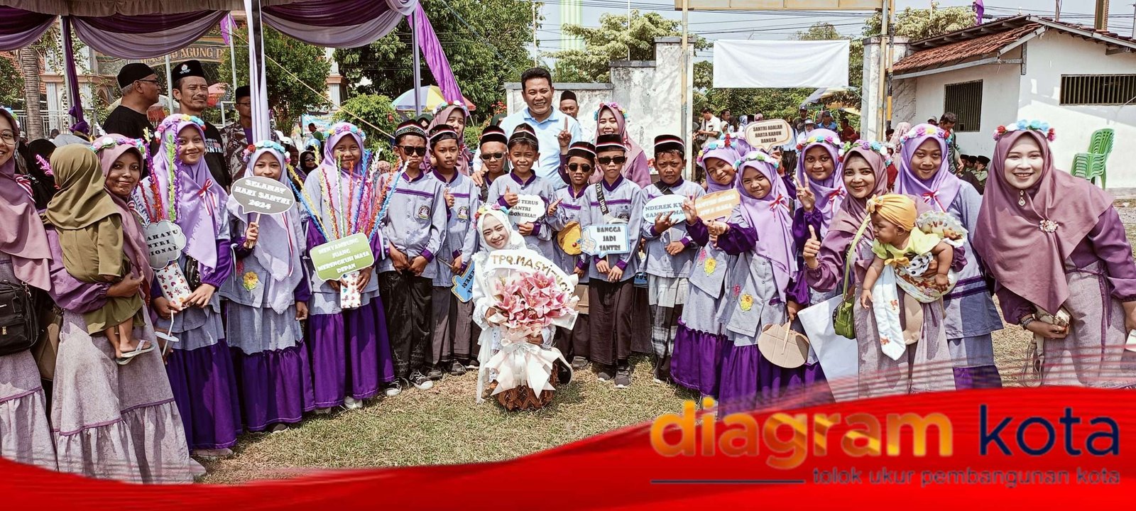 Subandi Ajak Generasi Muda Cintai Al-Qur’an di Peringatan Hari Santri